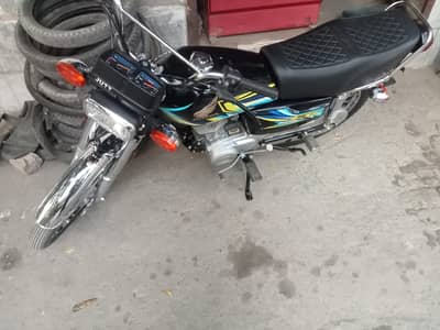 Honda CG 125 2026