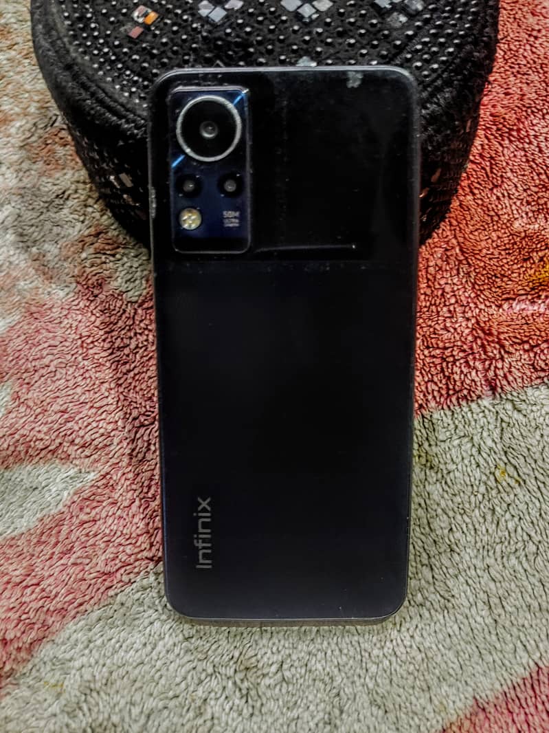 Infinix Note 12 0
