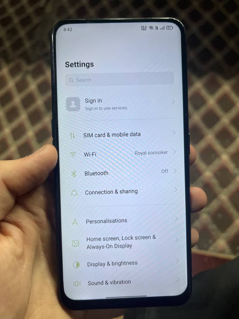 OPPO Reno 7