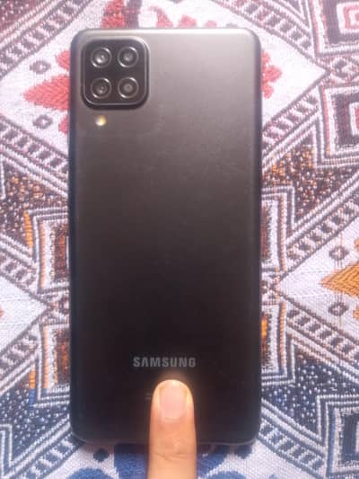 Samsung Mobile A12