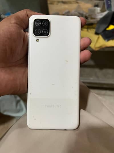 Samsung Mobile A12