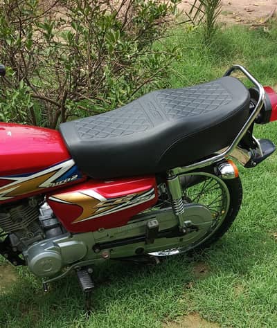 CG 125 HONDA