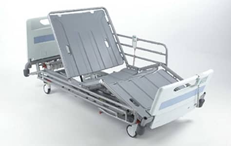 Hospital Bed,Motorized Bed ,ICU Bed Patient Bed oxygen mahine moniter