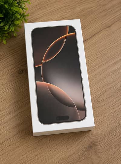 Apple iPhone 16 Pro Max