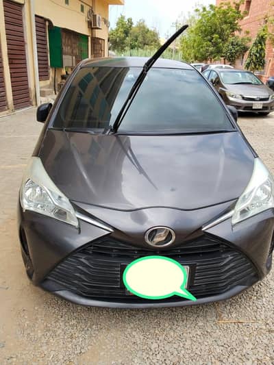 Toyota Vitz 2019