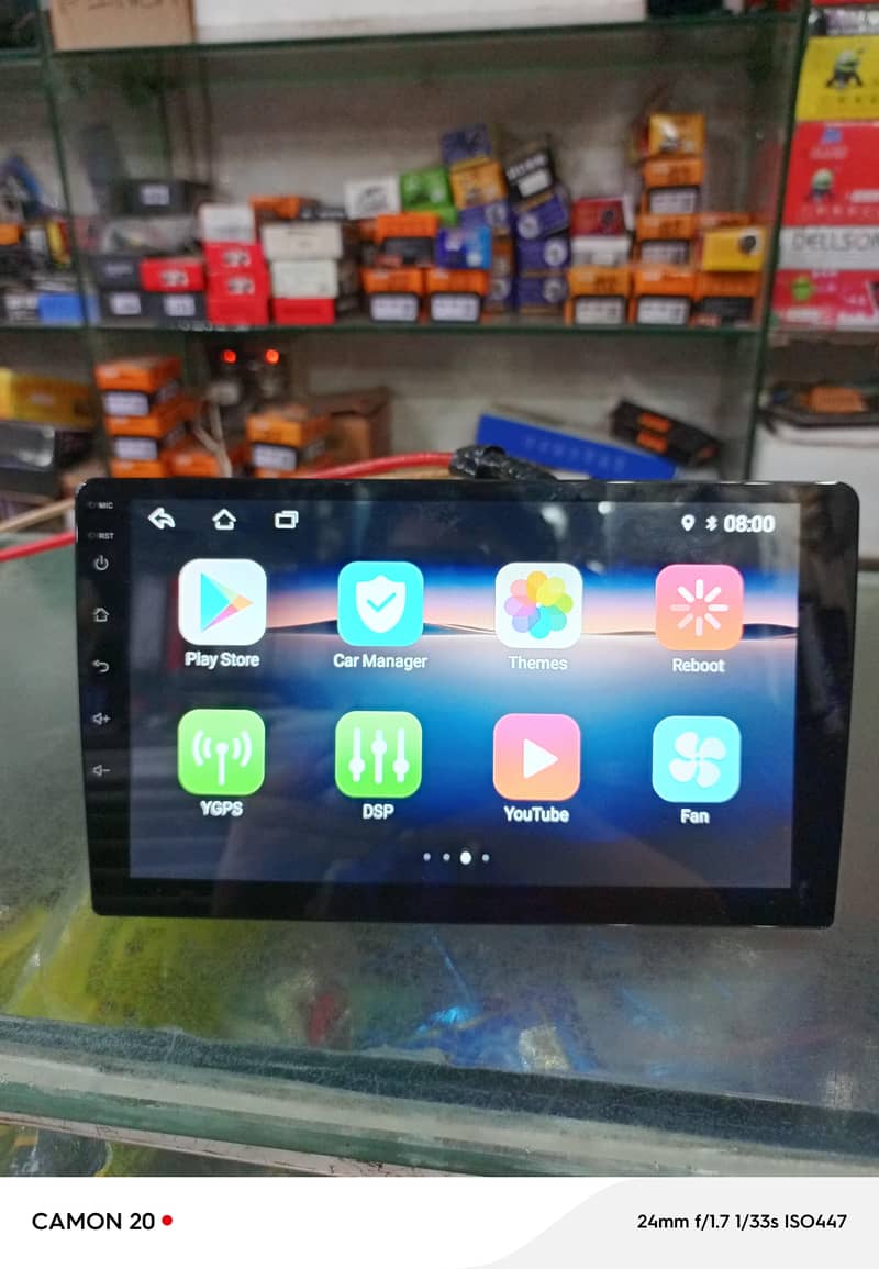 car Android universal har 9 inch tablet. . 1
