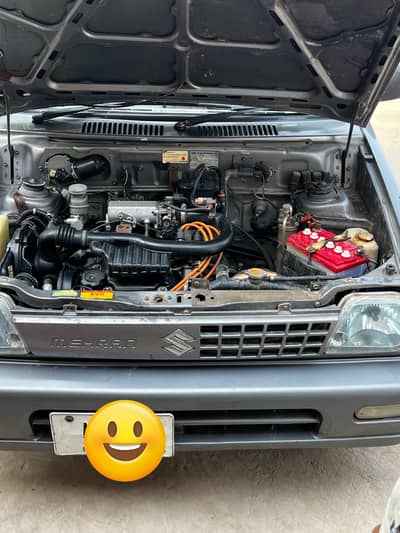 Suzuki Mehran VXR 2017