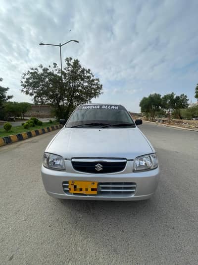 Suzuki Alto 2007