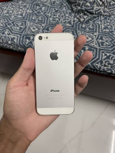 Apple iPhone 5