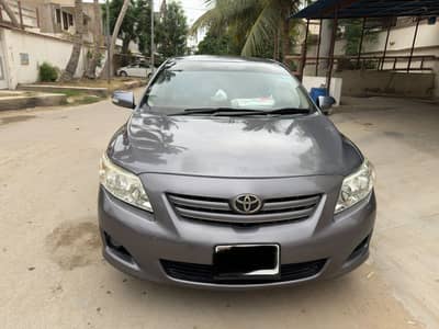 Toyota Corolla 2010