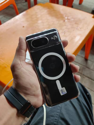google pixel 8 dual approved