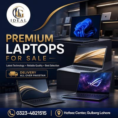 Ideal Laptops