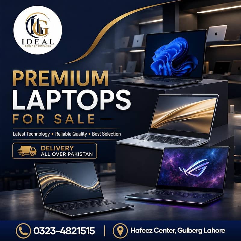 Ideal Laptops 0