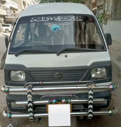 Suzuki Bolan Euro