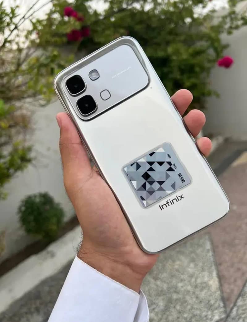 Infinix note edge 0