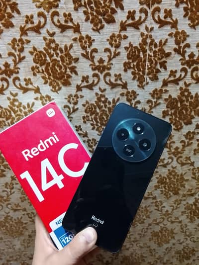 Xiaomi Redmi 14C
