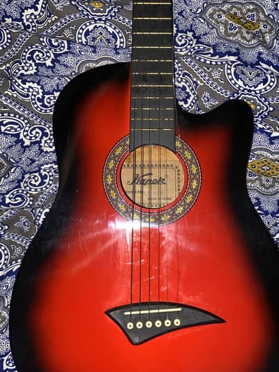 Kepes Guitar 39