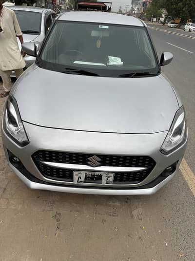 Suzuki Swift 2022