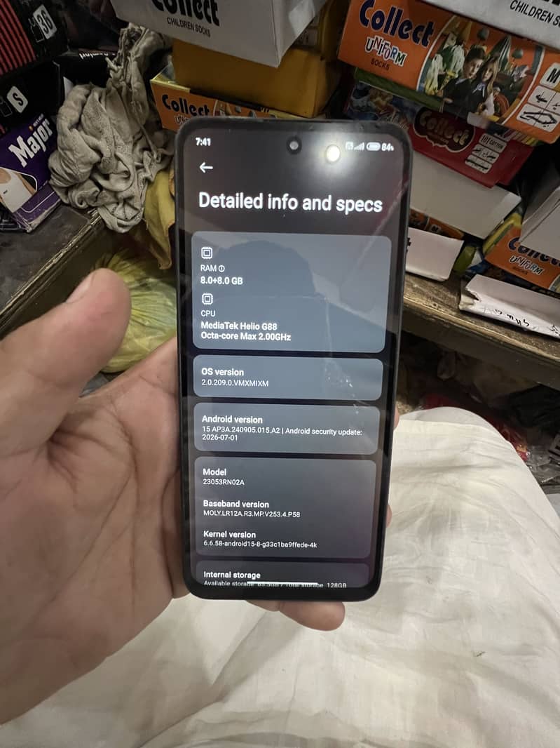 Xiaomi Redmi Note 12 2
