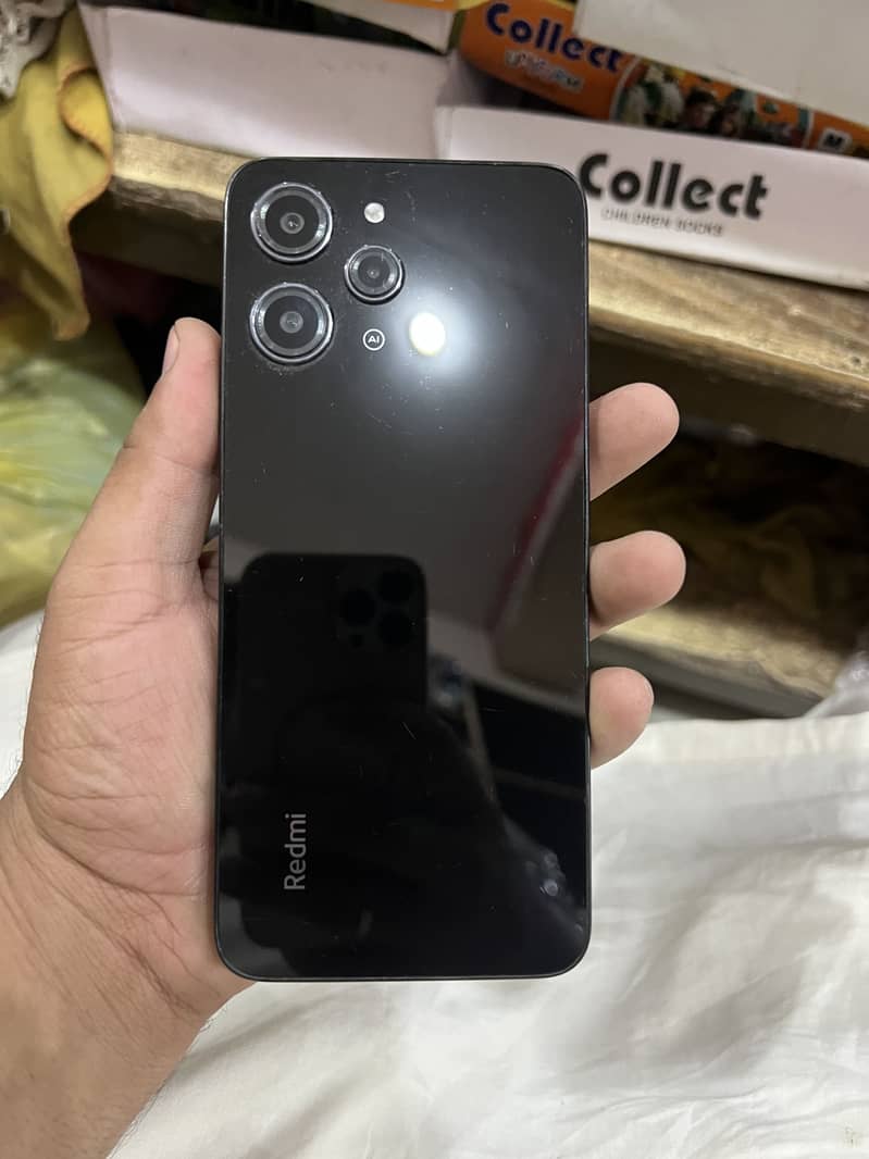 Xiaomi Redmi Note 12 6