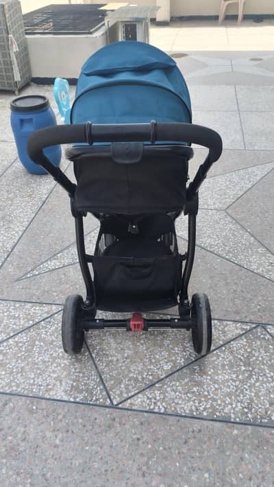 Important Mother Care Baby Stroller Urgent Sale