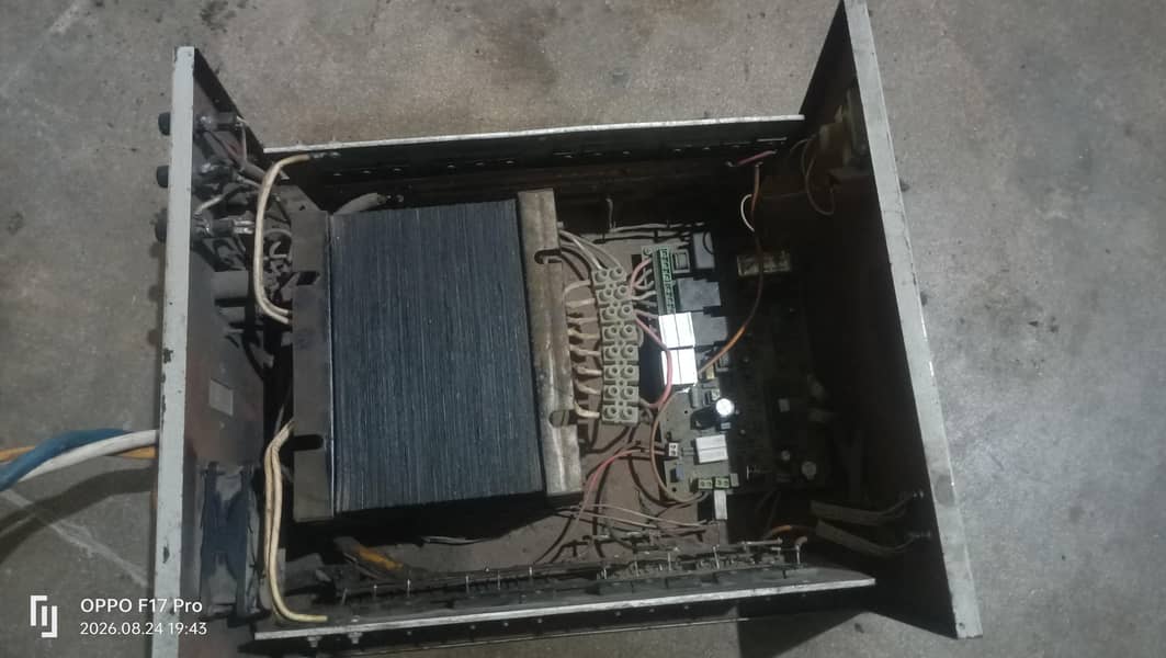 electric ups 1