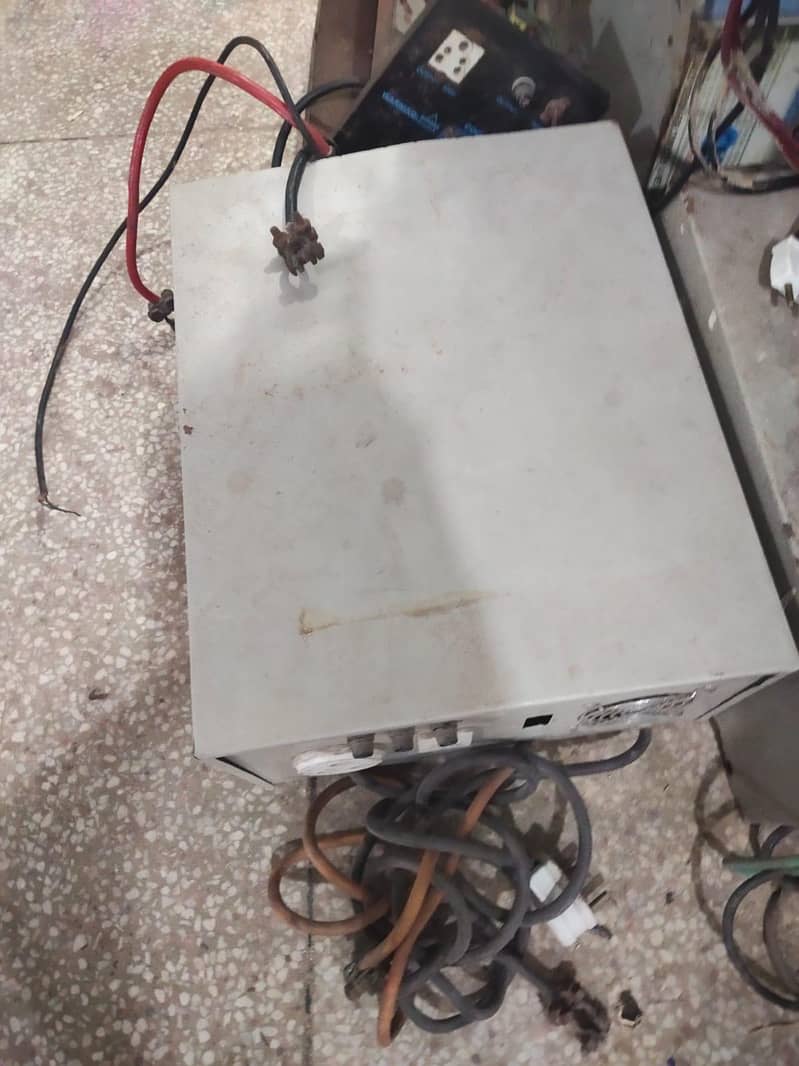electric ups 2