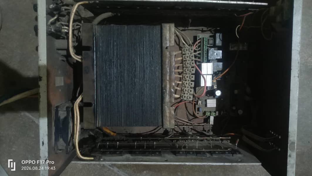 electric ups 3