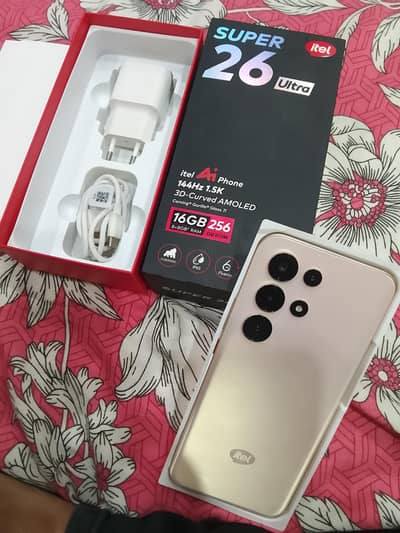 Itel Other Model Super itel s26 ultra