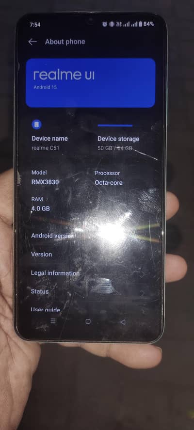 Realme C51