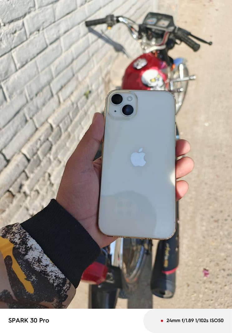 Apple iPhone 14 plus 1