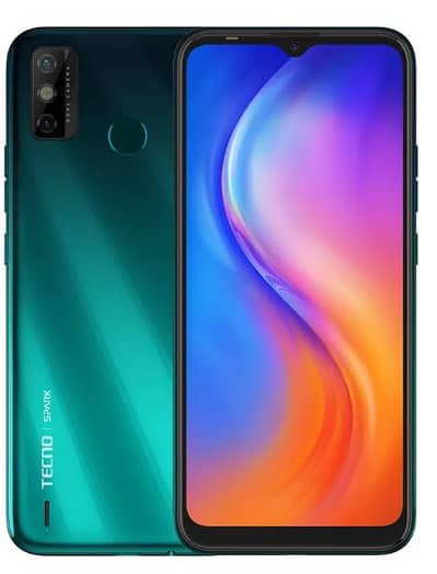 Tecno Spark 6