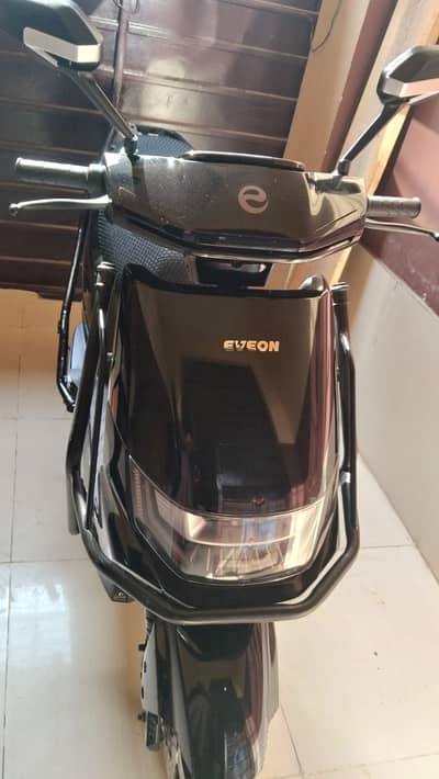Eveon Joy Electric Scooty | Brand New | PPF Installed | Scooty EV