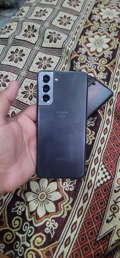 Samsung Mobile S21 5G 8gb 256gb totally original no open