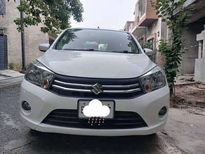Suzuki Cultus VXL 2019