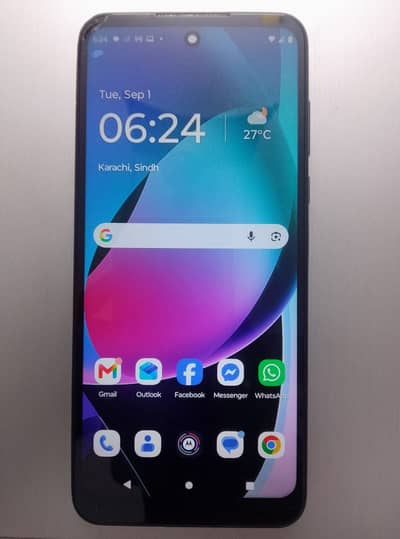 Motorola Moto G Play 2023 Android 12