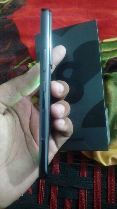 Samsung Mobile S22