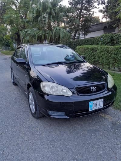 Toyota Corolla 2005