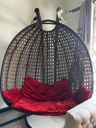Hanging Swing (Jhola) full size in excellent condition