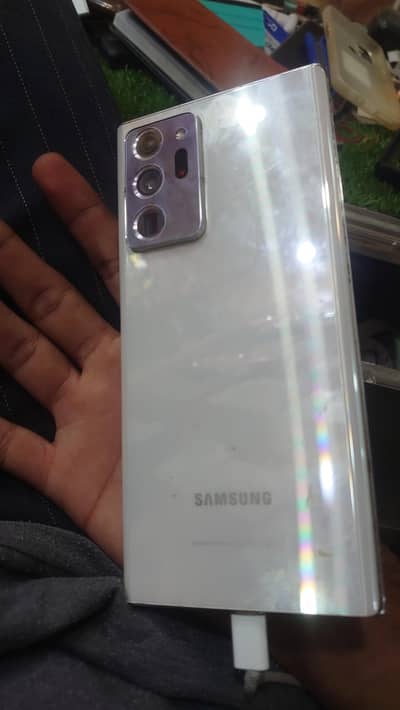 Samsung Mobile Note 20 Ultra