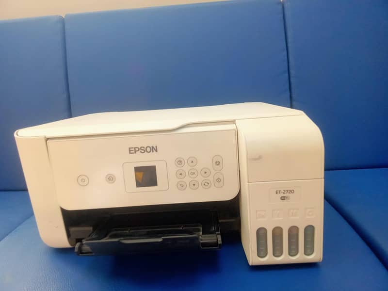 Epson printer  2720 0