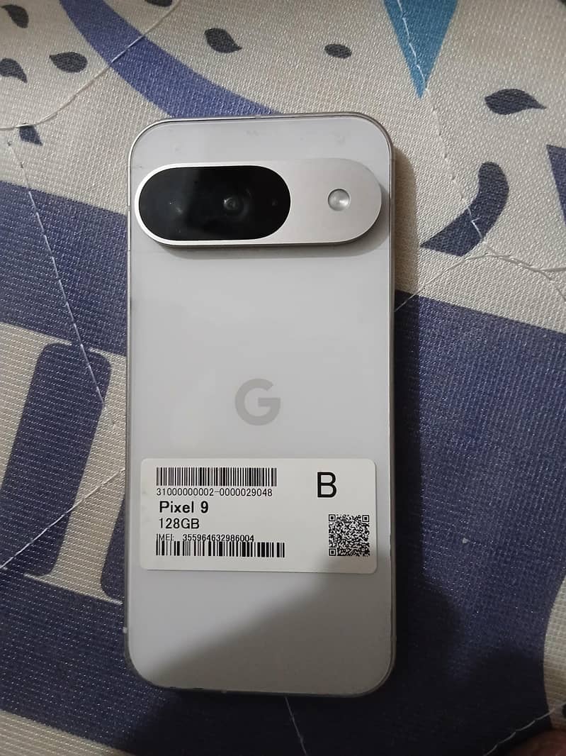 Google Pixel 9 1