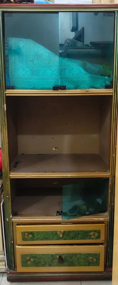 Divider/Storage Cabinet/TV Rack