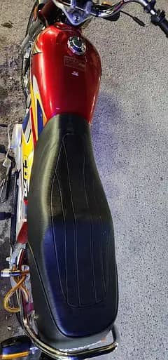 Honda CD70 5
