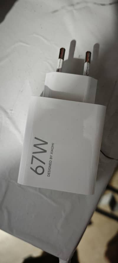 Xiaomi MI 67watt original charger