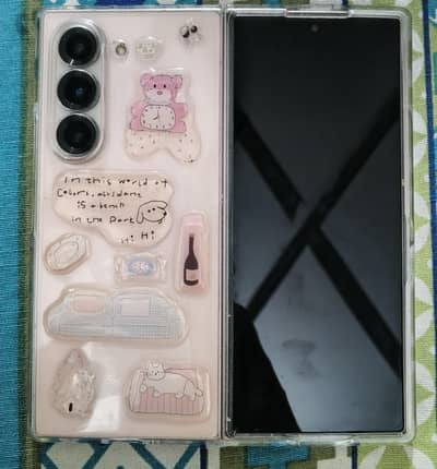 Samsung Mobile Z Fold 6