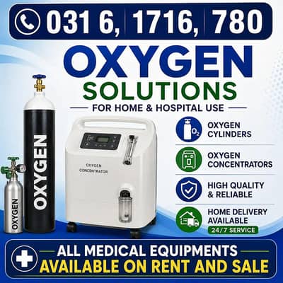 OXYGEN CYLINDER-HOME DELIVERY-OXYGEN CYLINDER FOR SALE