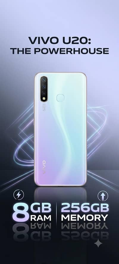 Vivo U20 