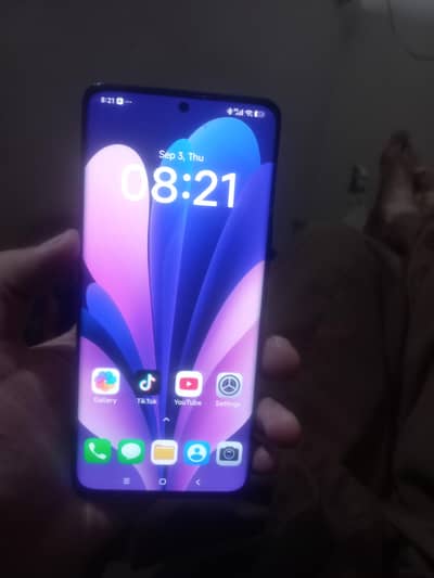 Xiaomi 12S ultra all ok official PTA approve hai 12 ram 500 memory