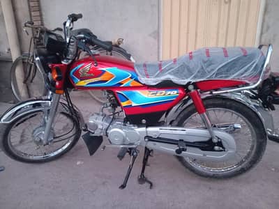 CD 70 2026 model open letter hai